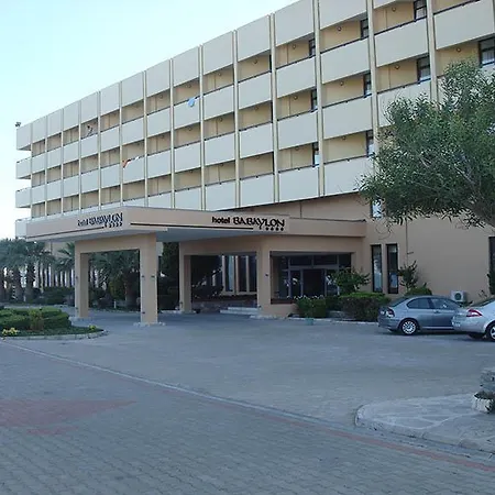 Babaylon Semesteranläggning (resort)