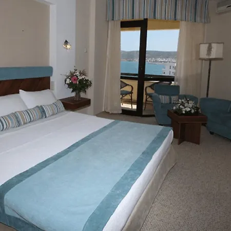 Semesteranläggning (resort) Babaylon 4*