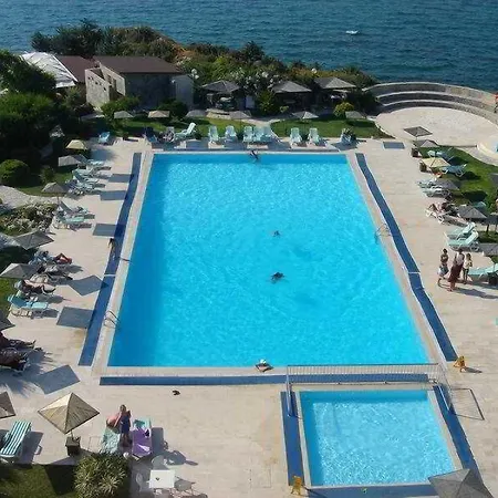 Semesteranläggning (resort) Babaylon 4*