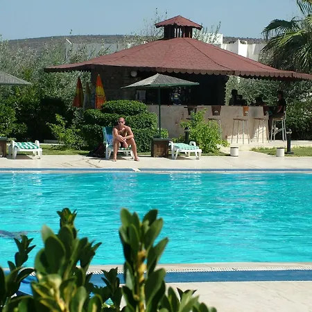 Semesteranläggning (resort) Babaylon