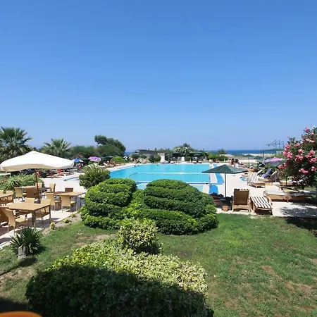 Semesteranläggning (resort) Babaylon Çeşme