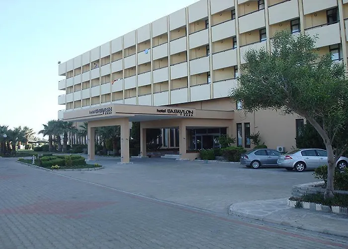 Babaylon Üdülőközpont