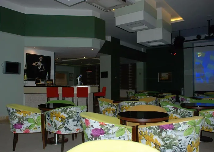 Babaylon Üdülőközpont 4*