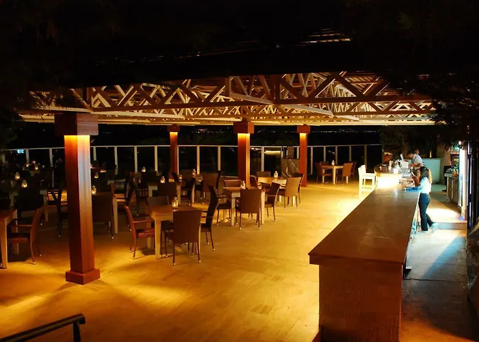 Üdülőközpont Babaylon 4*