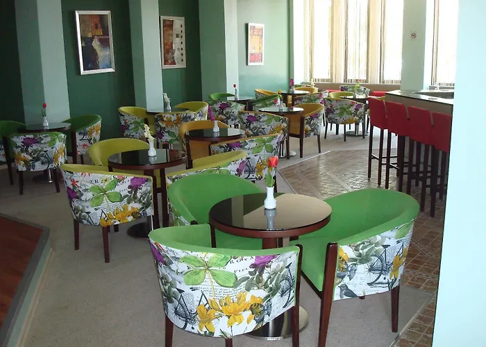 Babaylon Üdülőközpont 4*